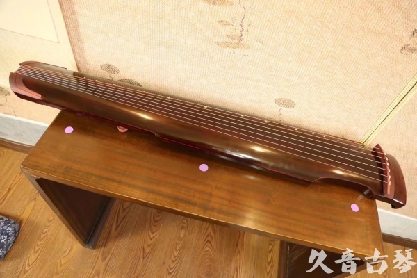 花莲县●久音古琴  ●今日推荐  20230515 [收藏级仲尼式]