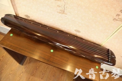 花莲县●久音古琴  ●今日推荐20230527  [高级演奏级蕉叶式]