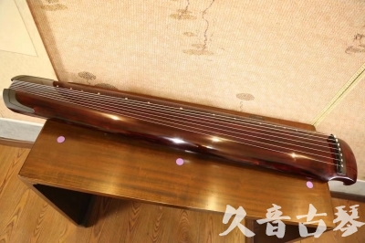 花莲县●久音古琴  ●佳品推荐 20230605 [收藏级绿绮式]