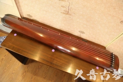 花莲县●久音古琴  ●典藏系列  20230610[洒金绿绮]
