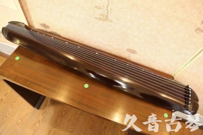 花莲县●久音古琴  ●今日推荐  20230612[高级演奏蕉叶]
