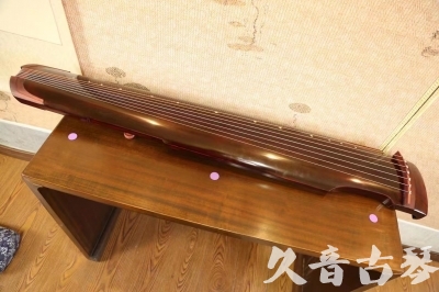 花莲县●久音古琴  ●今日推荐  20230613[收藏级仲尼式]