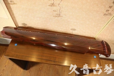 花莲县●久音古琴  ●今日推荐  20230620[顶级演奏凤势氏]