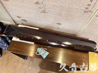 花莲县●久音古琴  ●今日推荐20230714  [高级演奏仲尼式]