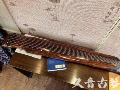 花莲县●久音古琴  ●今日推荐20230715  [断纹仲尼式]