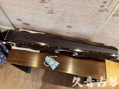 花莲县●久音古琴  ●今日推荐 20230721 [高级演奏蕉叶]