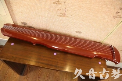花莲县●久音古琴  ●今日推荐20230729  [红洒金灵机式]