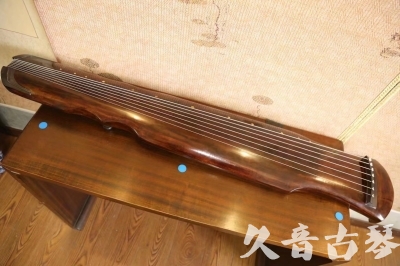 花莲县●久音古琴  ●今日推荐20230804  [断纹伏羲式]