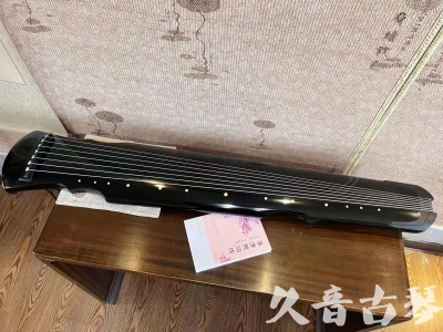 花莲县●久音古琴  ●今日推荐20230811  [收藏级灵机式]（斫琴师力荐）