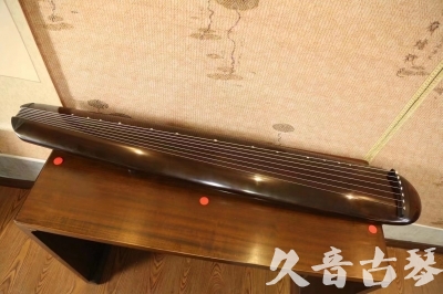 花莲县●久音古琴  ●至臻青桐 20230815 [青桐-混沌款]（传世级别）