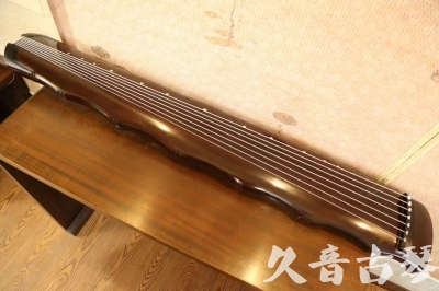 花莲县●久音古琴  ●典藏系列 20230901 [高级演奏竹节]