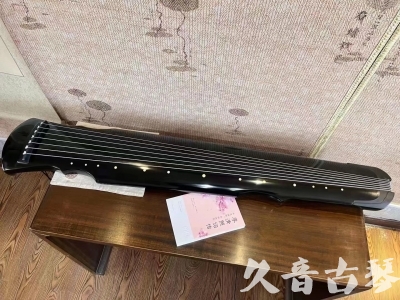 花莲县●久音古琴  ●今日推荐 20230907 [收藏级灵机式]（斫琴师力荐）