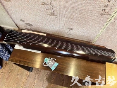 花莲县●久音古琴  ●今日推荐20230914  [高级演奏仲尼式]