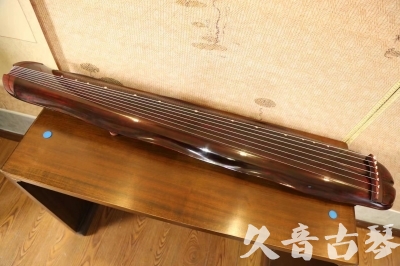 花莲县●久音古琴  ●今日推荐  20230921【冰丝断纹蕉叶】