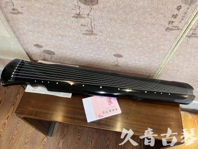 花莲县●久音古琴  ●今日推荐 20231129 [收藏级灵机式]（斫琴师力荐）