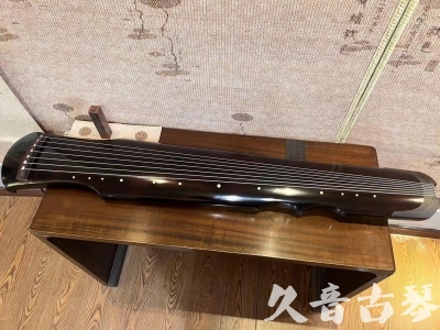 花莲县●久音古琴  ●至臻青桐 20231130 [青桐系列-伏羲]（天花板传世级）