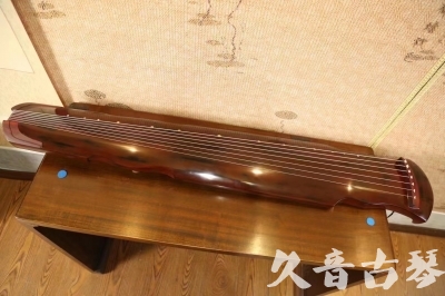 花莲县●久音古琴  ●今日推荐 20231216 [顶级演奏凤势氏]