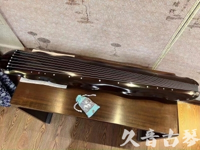 花莲县●久音古琴  ●今日推荐20231218  [高级演奏蕉叶]