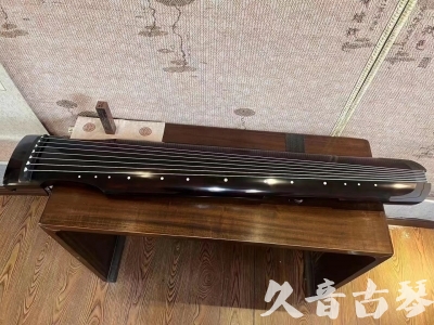 花莲县●久音古琴  ●至臻青桐20240125  [青桐系列-仲尼]（天花板传世级）