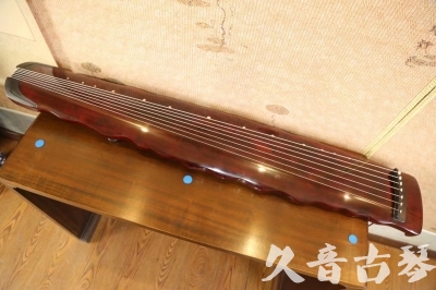 花莲县●久音古琴  ●今日推荐 20240202 [顶级演奏落霞]