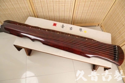 花莲县●久音古琴  ●今日推荐20240204  [顶级演奏伏羲]