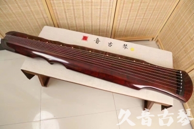 花莲县●久音古琴  ●今日推荐20240222  [顶级演奏伏羲]