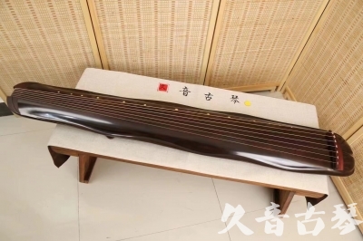 花莲县●久音古琴  ●今日推荐  20240307[收藏级蕉叶式]