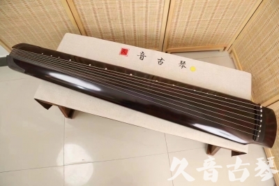 花莲县●久音古琴   ●新品推荐20240322 [高级精品演奏仲尼式]