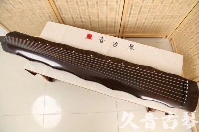 花莲县●久音古琴  ●典藏系列 20240330 [高级演奏竹节]