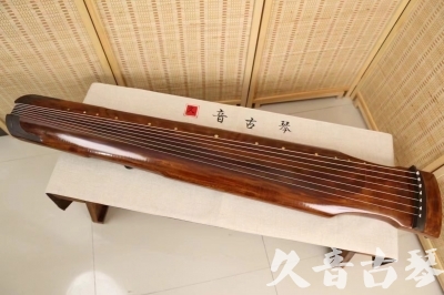 花莲县●久音古琴  ●今日推荐  20240409[断纹仲尼式]