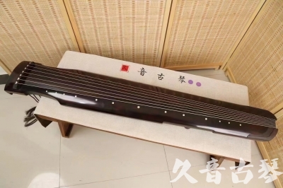 花莲县小白学古琴不会指法字符，一招带你玩转古琴20240429