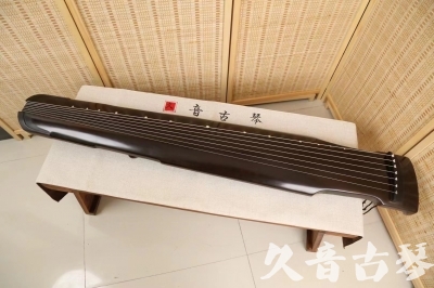 花莲县●久音古琴  ●限量款式 20240430 [精品演奏仲尼式]