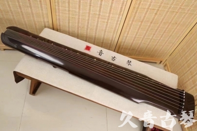 花莲县●久音古琴  ●今日推荐20240506  [高级演奏仲尼式]