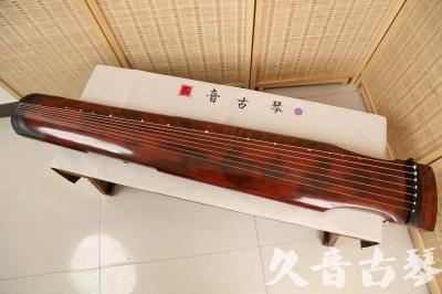 花莲县●久音古琴  ●今日推荐  20240523[收藏级仲尼式]