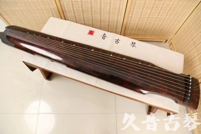 花莲县●久音古琴  ●臻品推荐  20240527[犀牛皮纹仲尼式]（升级必选）