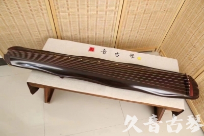 花莲县●久音古琴  ●今日推荐 20240530 [收藏级蕉叶式]
