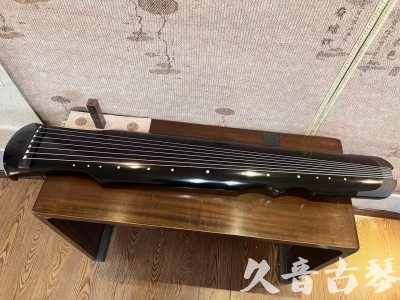 花莲县●久音古琴  ●至臻青桐20240531  [青桐系列-伏羲]（天花板传世级）