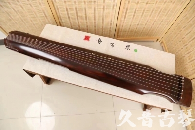 花莲县●久音古琴  ●今日推荐  20240613[顶级演奏仲尼]