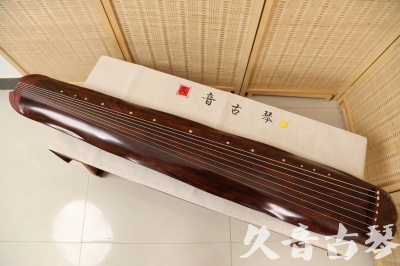 花莲县●久音古琴  ●今日推荐20240625  [顶级演奏蕉叶式]