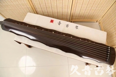 花莲县●久音古琴  ●典藏系列20240629  [高级演奏竹节]