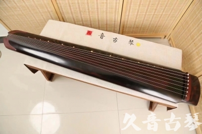 花莲县●久音古琴  ●佳品推荐20240704[顶级演奏绿绮式]