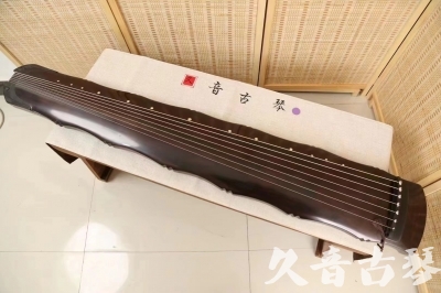 花莲县●久音古琴  ●典藏系列  20240706收藏级竹节]