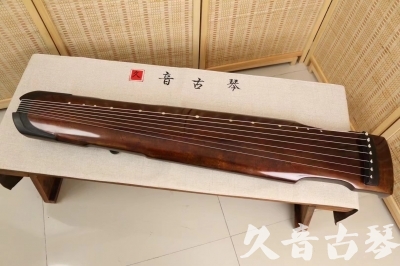 花莲县●久音古琴   ●佳品推荐  20240708 [98CM小膝琴仲尼式]