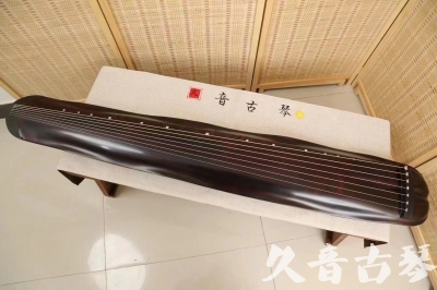 花莲县●久音古琴  ●今日推荐 20240713 [高级精品演奏级蕉叶式]