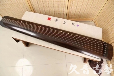 花莲县●久音古琴 ●佳品推荐20240807 [收藏级绿绮式]