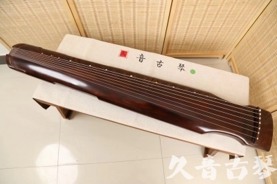 花莲县●久音古琴  ●今日推荐 20240814 [顶级演奏仲尼]