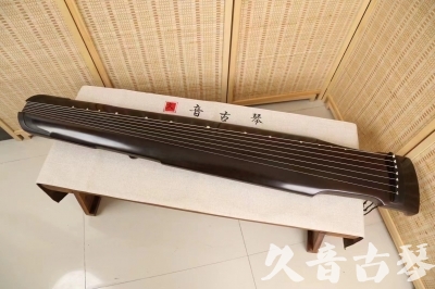 花莲县●久音古琴  ●限量款式 20240903 [精品演奏仲尼式]