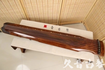 花莲县●久音古琴  ●今日推荐 20240913 [断纹仲尼式]